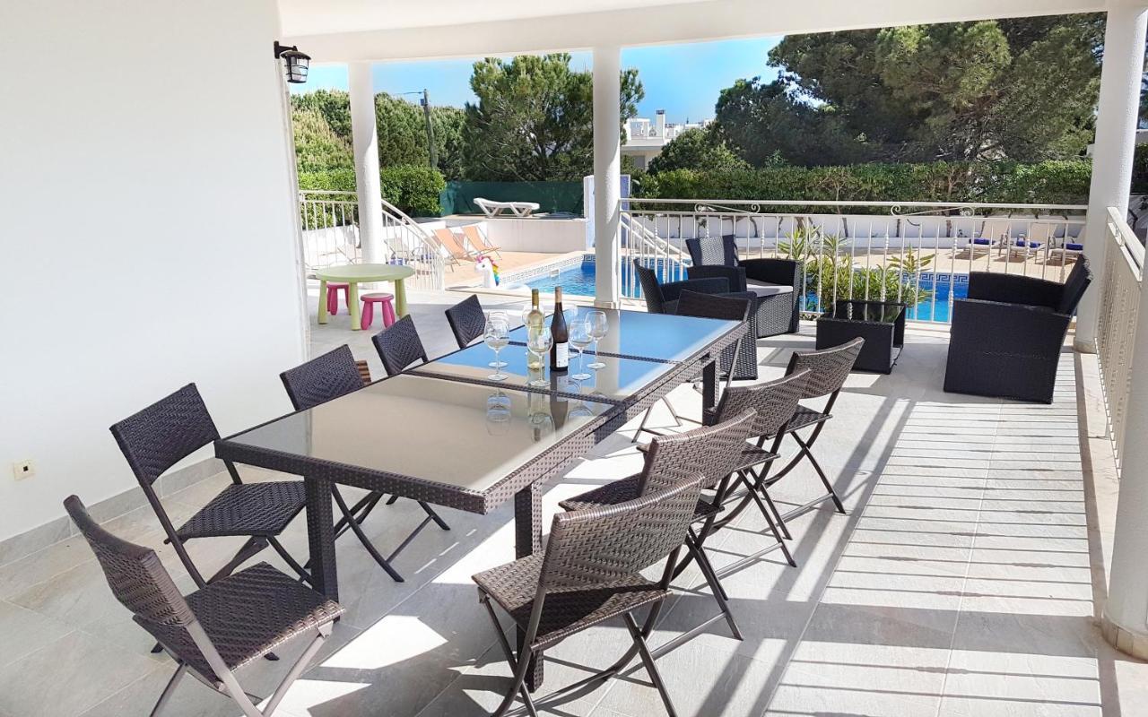 Sunset Villa By Laranjal Rentals Olhos de Agua (Albufeira) Exterior foto