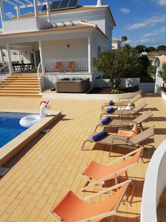 Sunset Villa By Laranjal Rentals Olhos de Agua (Albufeira) Exterior foto