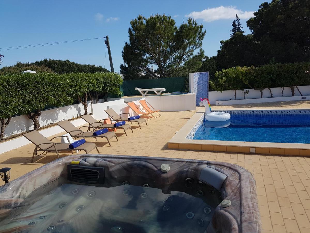 Sunset Villa By Laranjal Rentals Olhos de Agua (Albufeira) Exterior foto