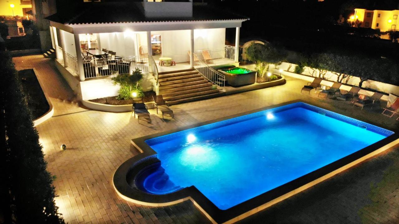 Sunset Villa By Laranjal Rentals Olhos de Agua (Albufeira) Exterior foto