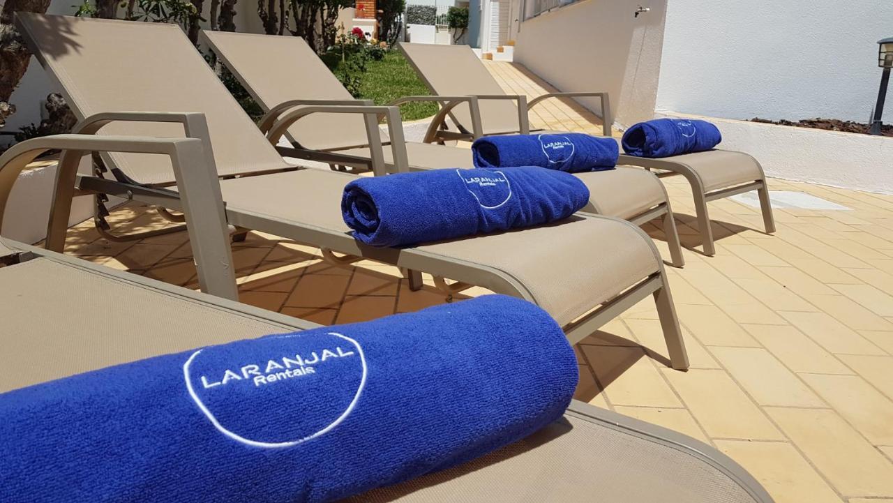 Sunset Villa By Laranjal Rentals Olhos de Agua (Albufeira) Exterior foto