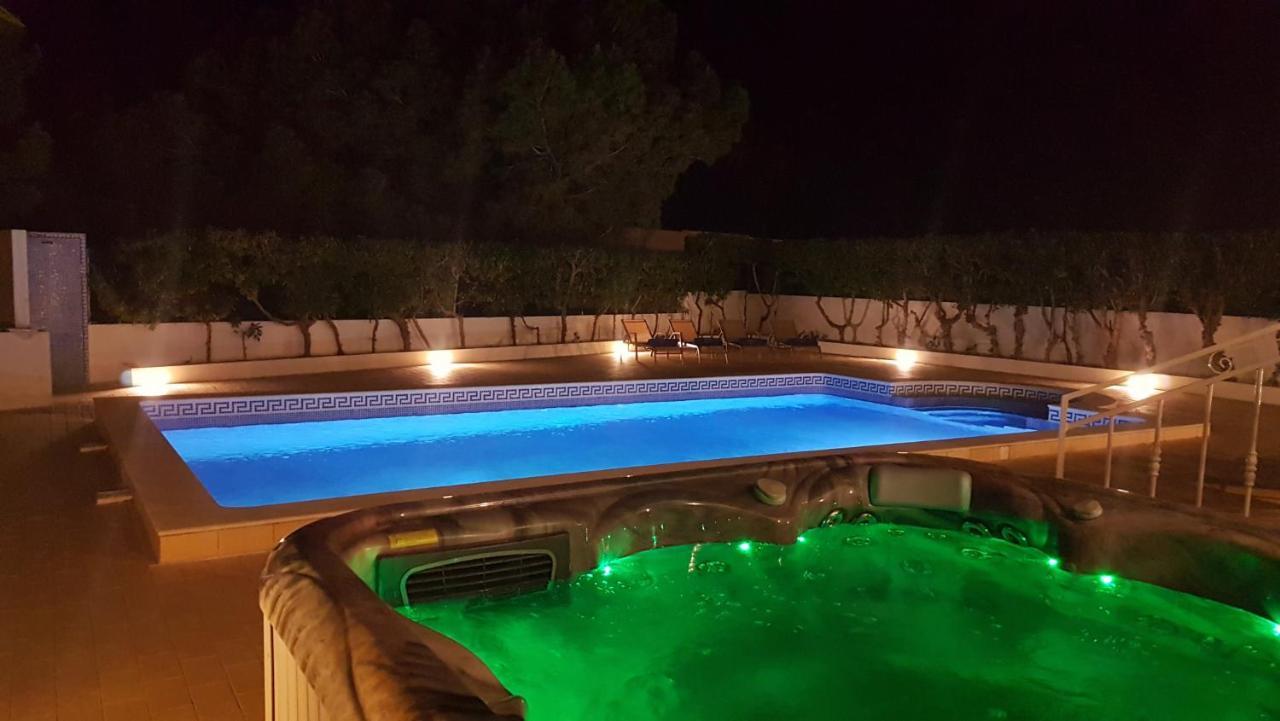 Sunset Villa By Laranjal Rentals Olhos de Agua (Albufeira) Exterior foto