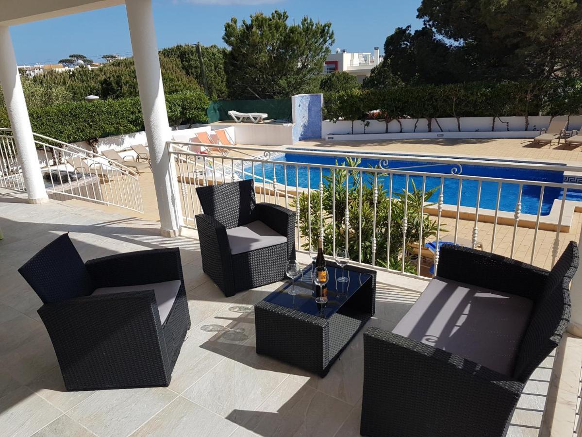Sunset Villa By Laranjal Rentals Olhos de Agua (Albufeira) Exterior foto