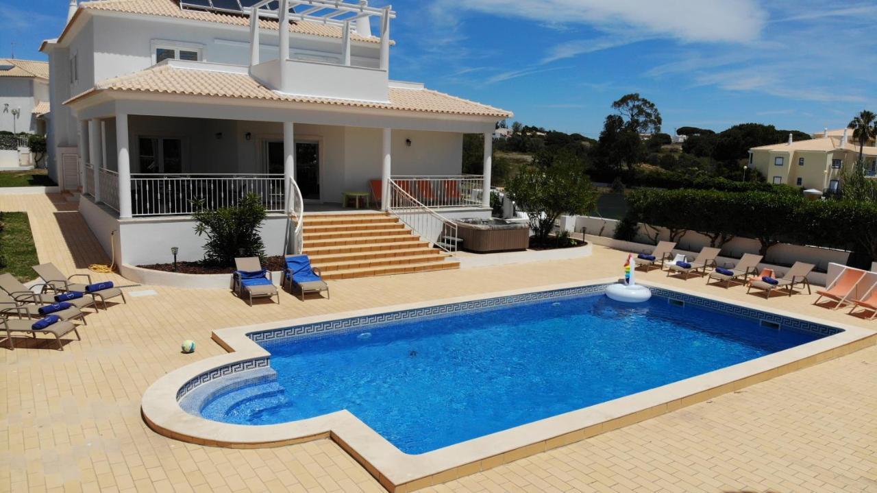 Sunset Villa By Laranjal Rentals Olhos de Agua (Albufeira) Exterior foto