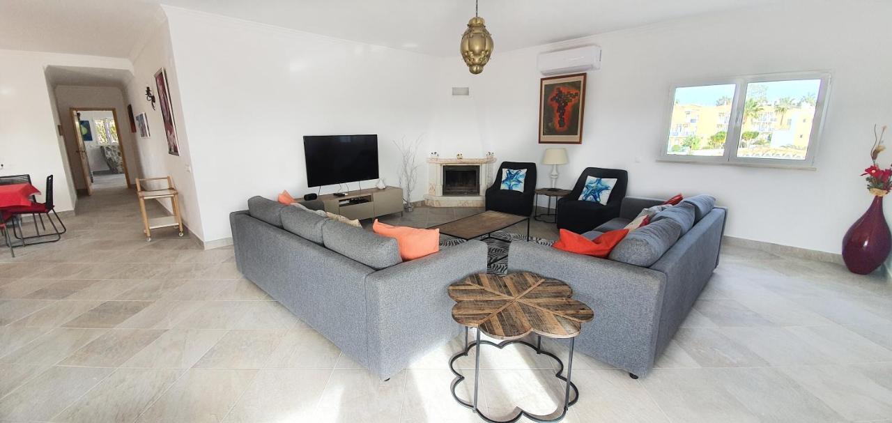 Sunset Villa By Laranjal Rentals Olhos de Agua (Albufeira) Exterior foto